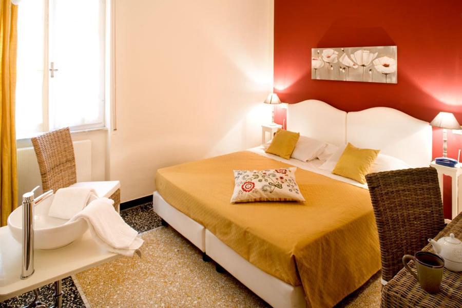 Hotel Gabbiano Alassio Exterior photo