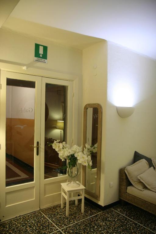 Hotel Gabbiano Alassio Exterior photo
