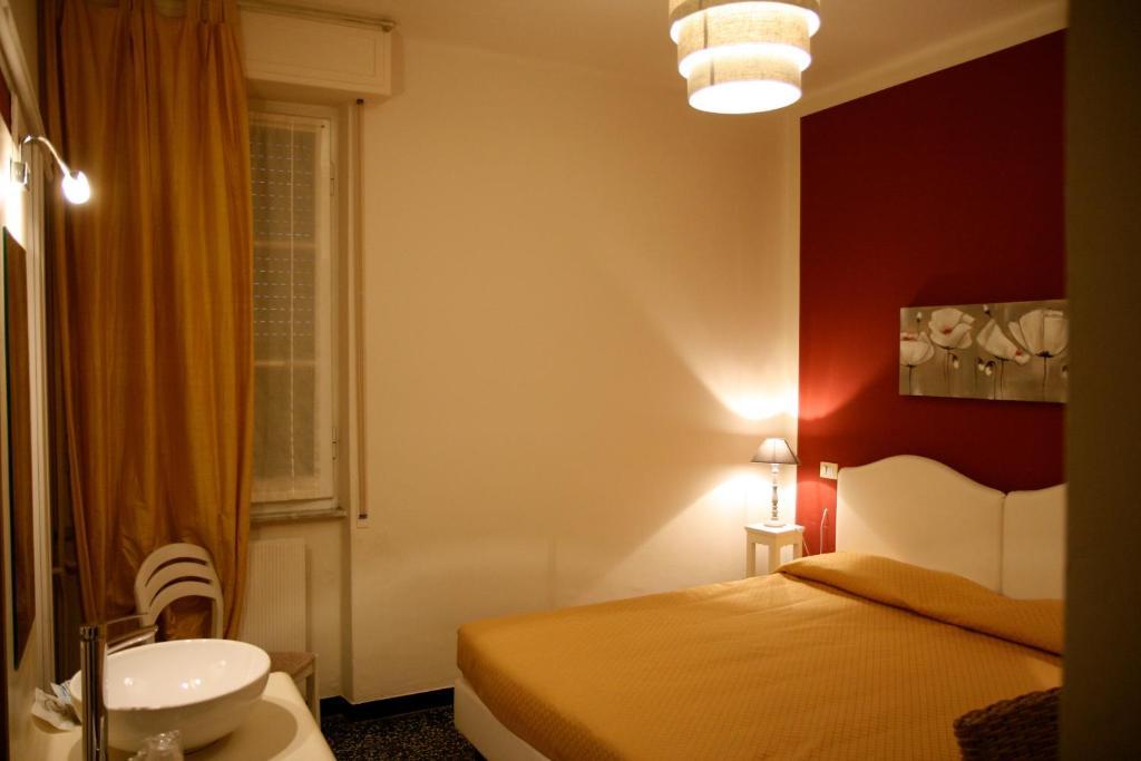 Hotel Gabbiano Alassio Room photo