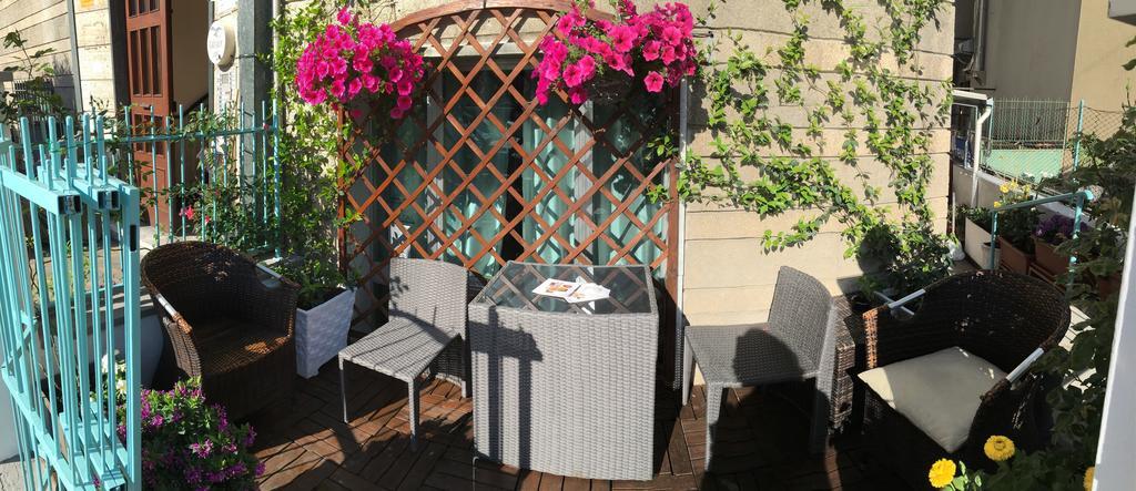 Hotel Gabbiano Alassio Exterior photo