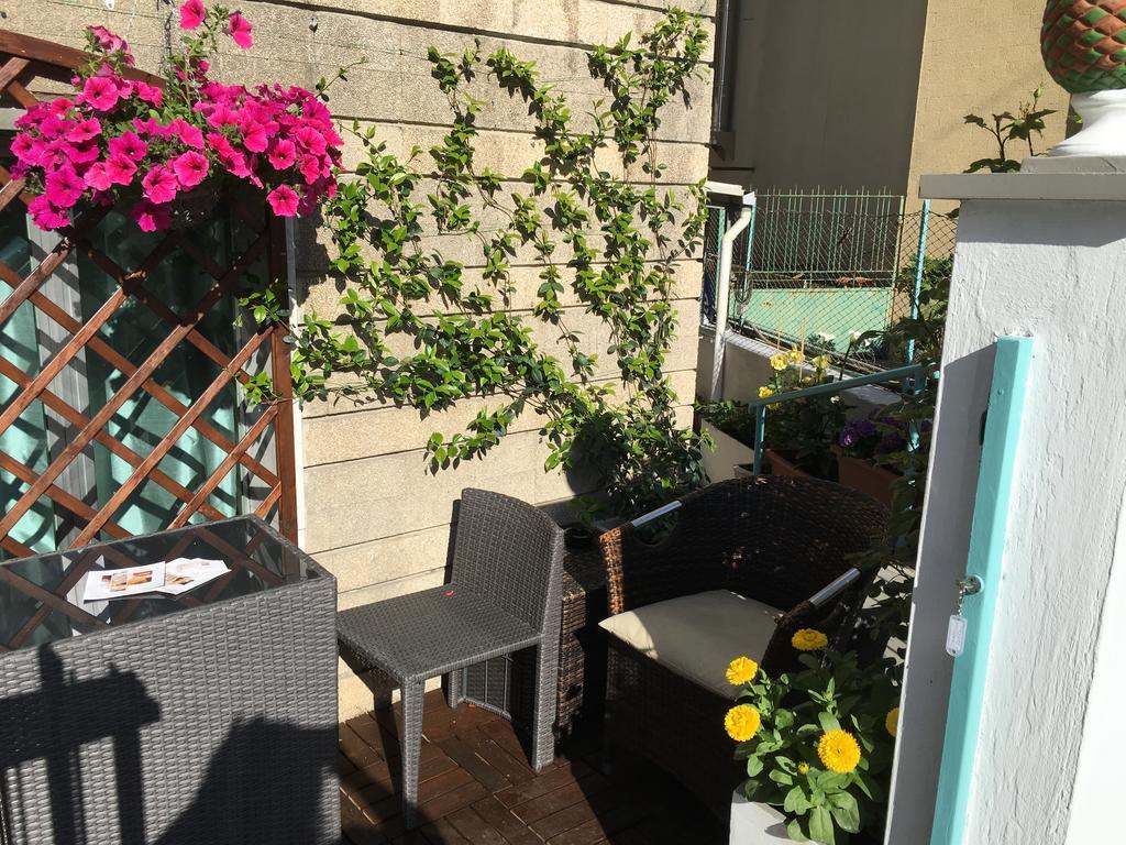 Hotel Gabbiano Alassio Exterior photo